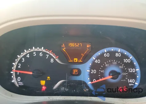 2013 Nissan Cube S z USA, uszkodzony, nr VIN JN8AZ2KR0DT304472